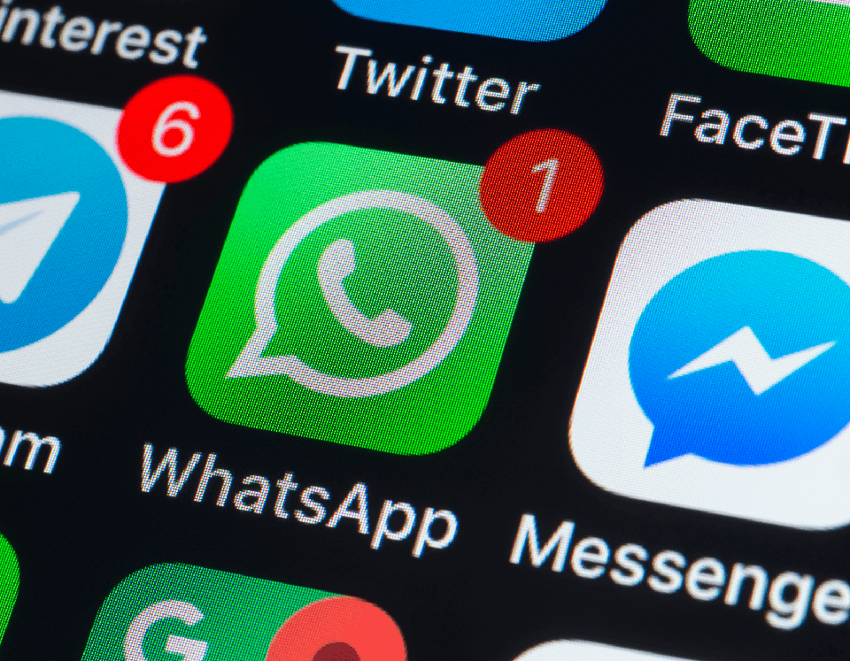 Vignet Oostenrijk ook bereikbaar via WhatsApp