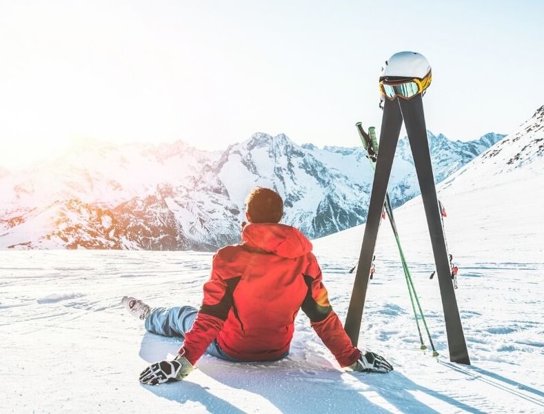 wintersport checklist 2020 - Vignet Oostenrijk - Skivakantie Oostenrijk