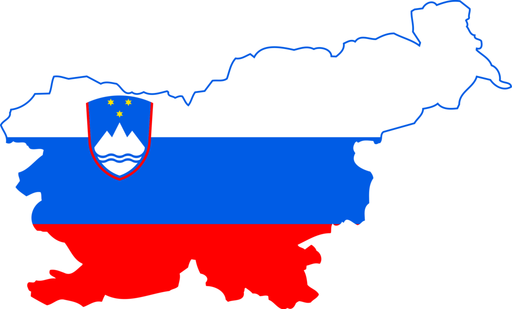 Vignet Europa | Oostenrijk | Hongarije | Slovenie | Roemenie | Bulgarije | Tsjechie
