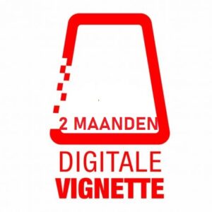 2 maanden vignet Oostenrijk is digitaal en online te koop. Goedkoop online