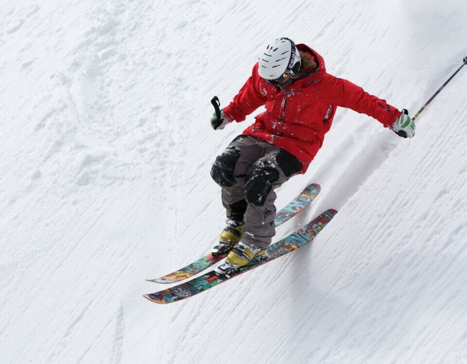skiverhuur Oostenrijk regelen. Skies snowboard