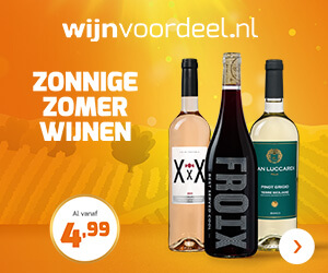 Wijnvoordeel.nl samen met vignet europa de zomer in